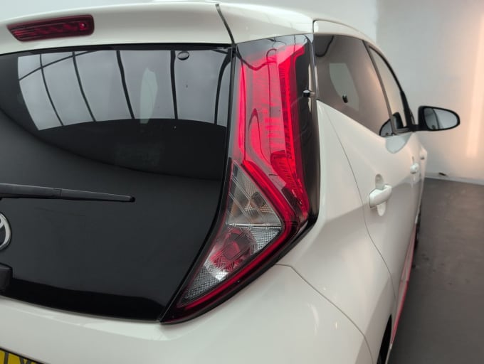 2025 Toyota Aygo