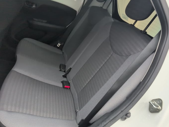 2025 Toyota Aygo