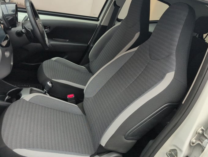 2025 Toyota Aygo