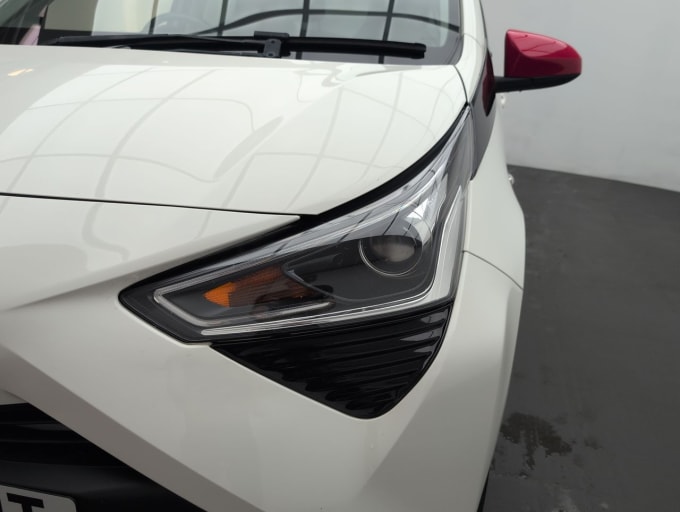 2025 Toyota Aygo