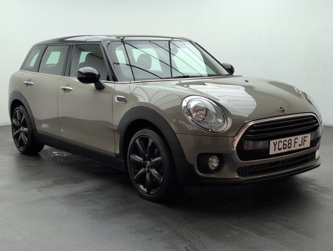 2025 Mini Clubman