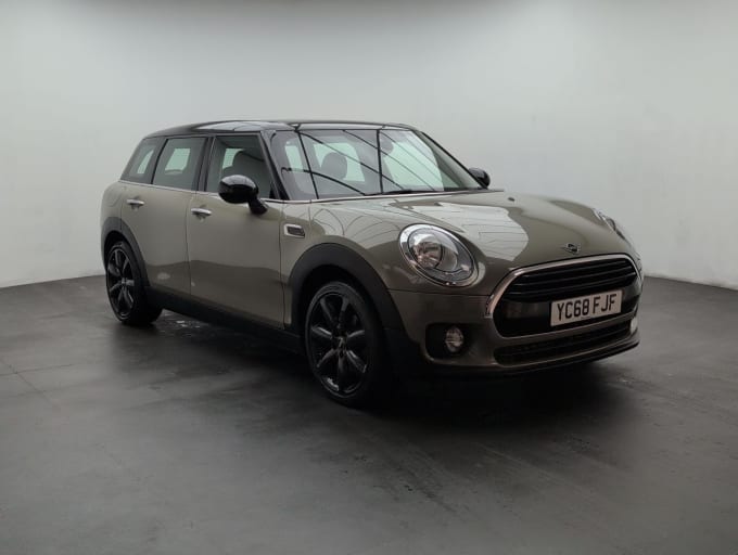 2025 Mini Clubman