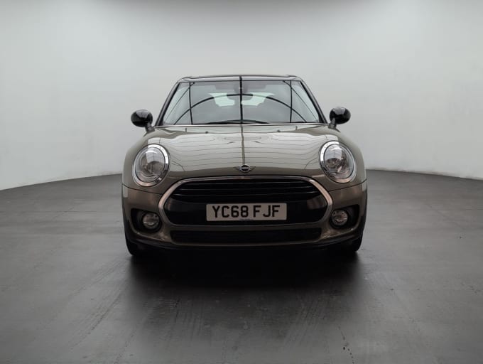2025 Mini Clubman