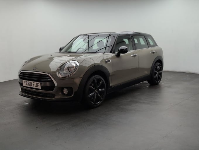 2025 Mini Clubman