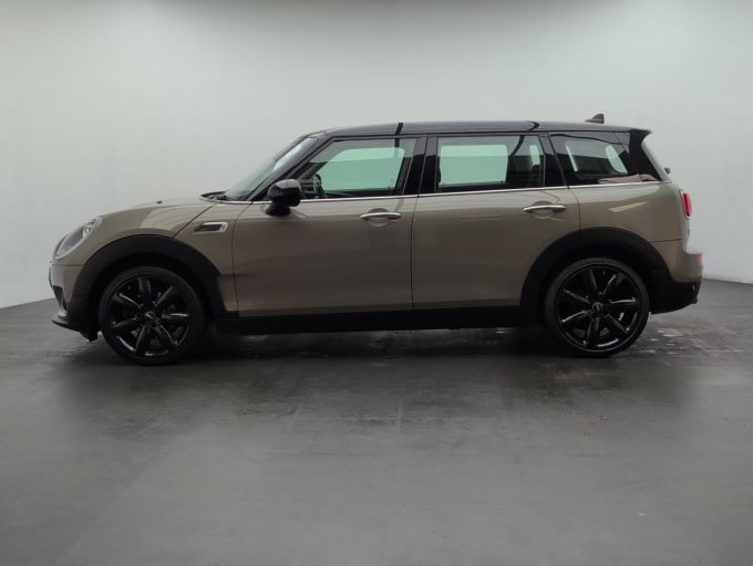 2025 Mini Clubman