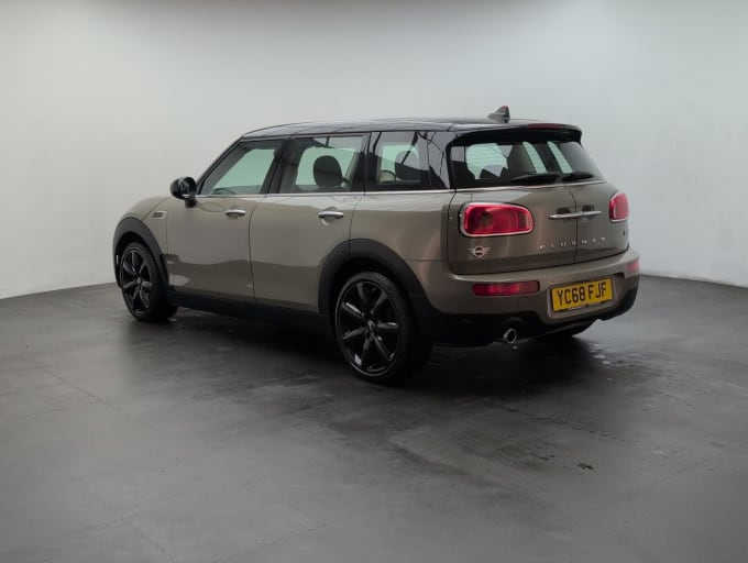 2025 Mini Clubman