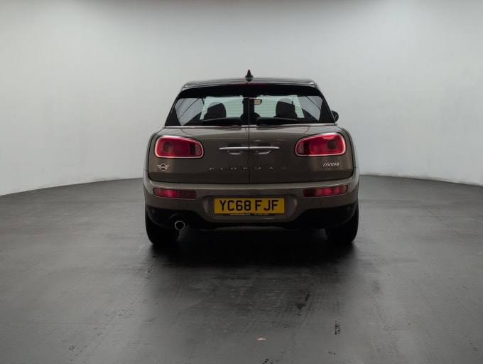 2025 Mini Clubman