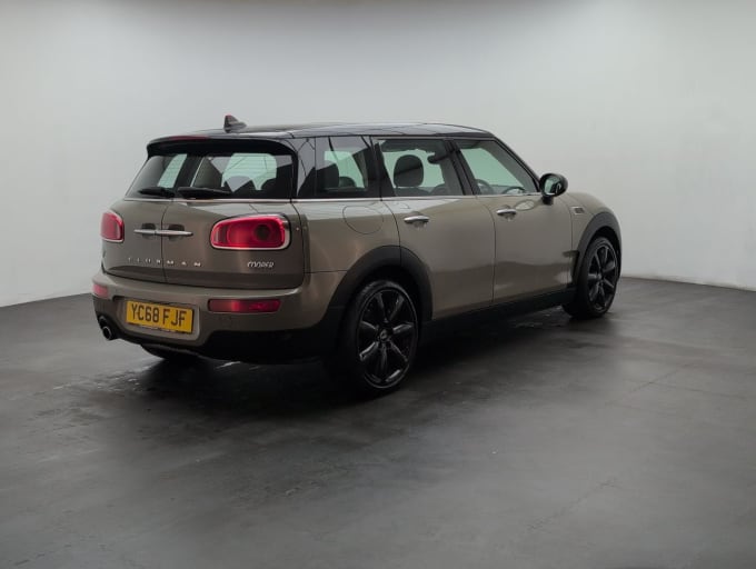 2025 Mini Clubman
