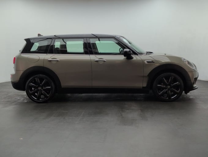 2025 Mini Clubman