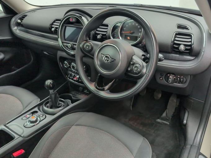 2025 Mini Clubman