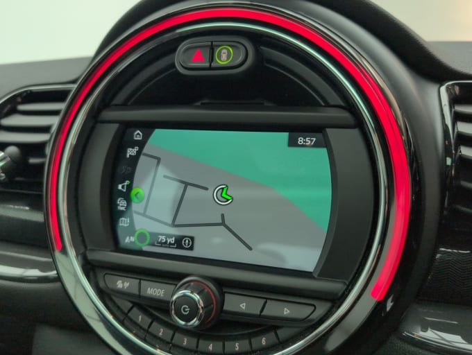 2025 Mini Clubman