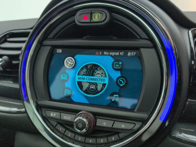 2025 Mini Clubman