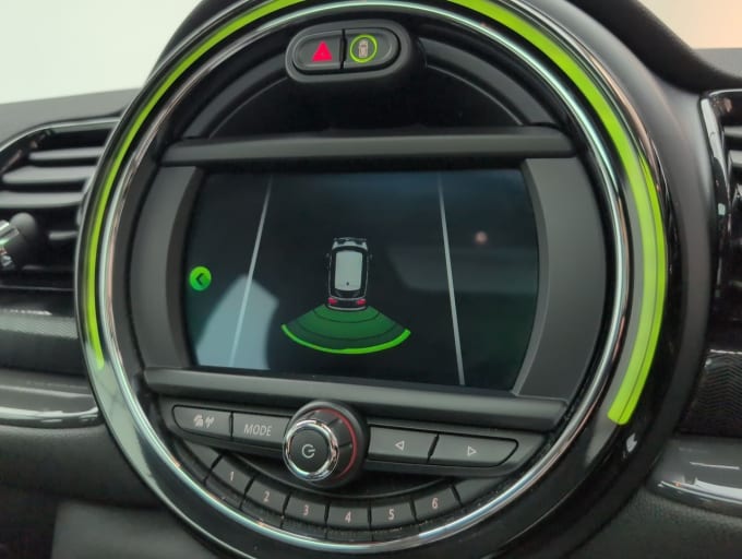 2025 Mini Clubman