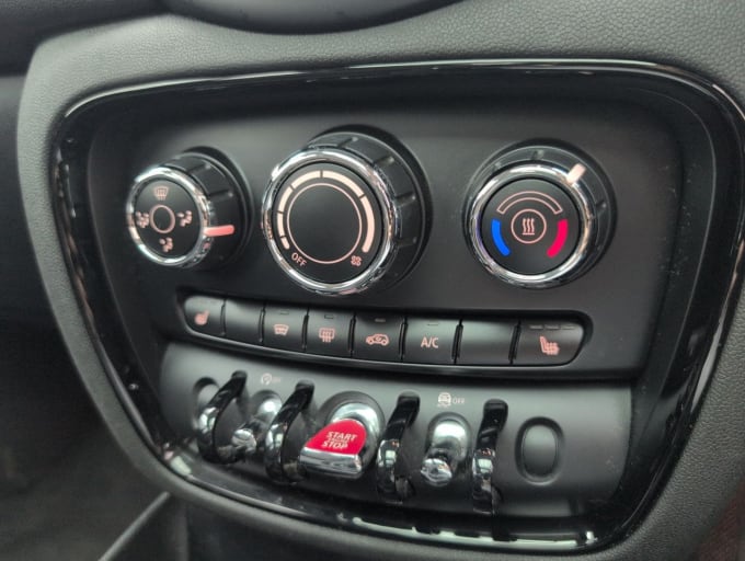 2025 Mini Clubman