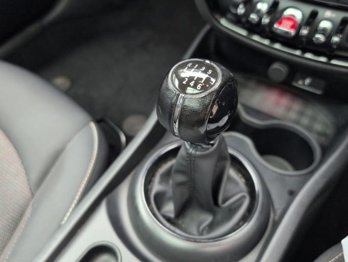 2025 Mini Clubman
