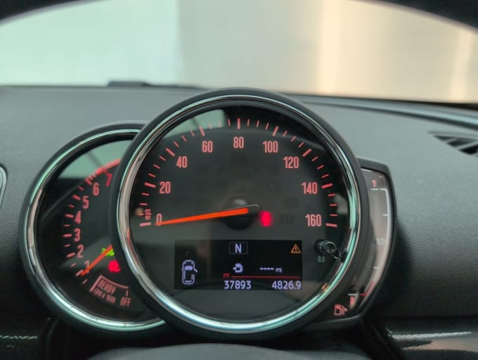 2025 Mini Clubman