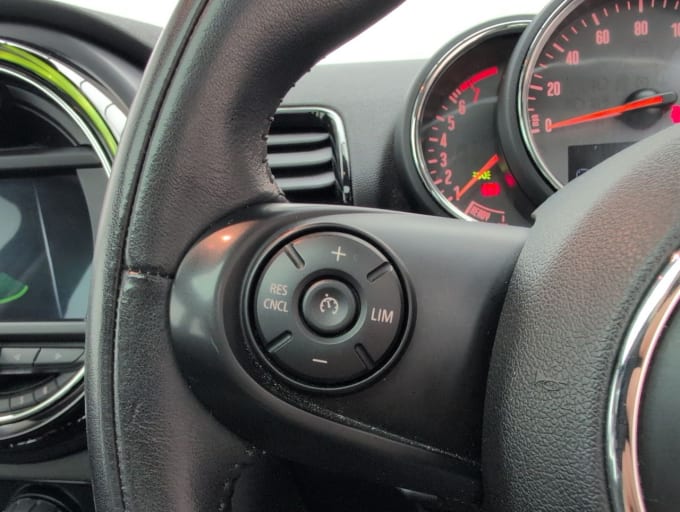 2025 Mini Clubman