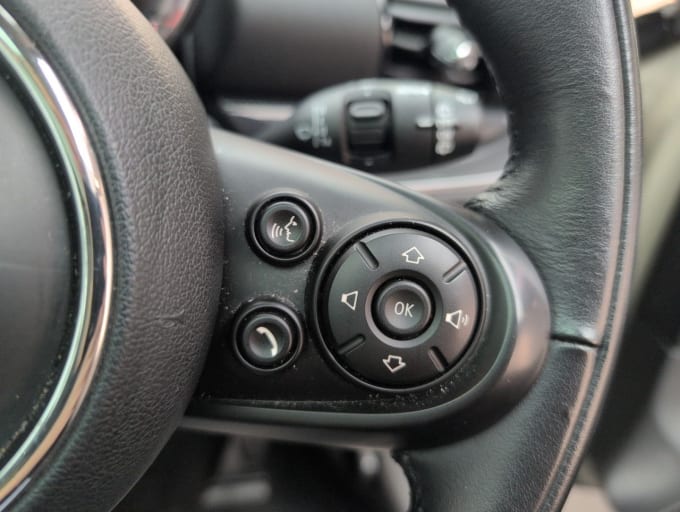 2025 Mini Clubman