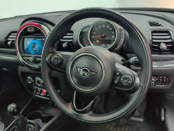 2025 Mini Clubman