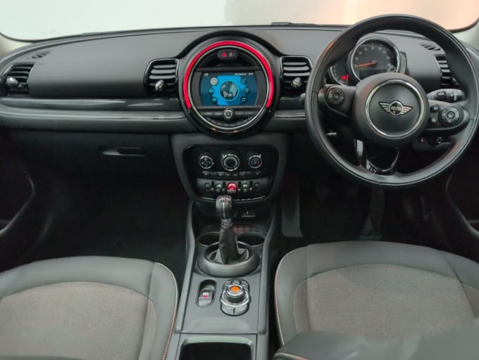 2025 Mini Clubman