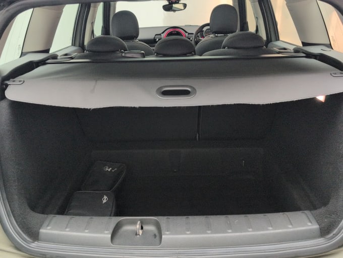 2025 Mini Clubman