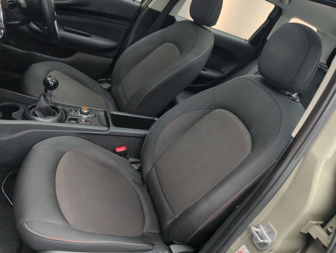 2025 Mini Clubman