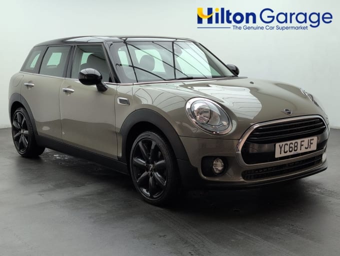 2025 Mini Clubman