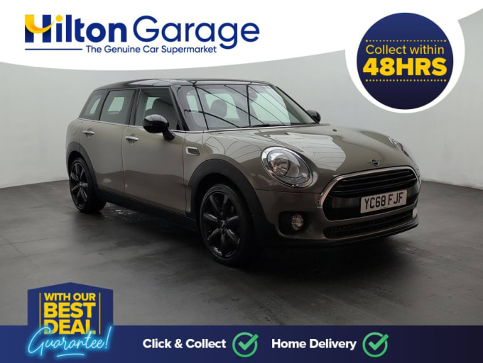 2025 Mini Clubman