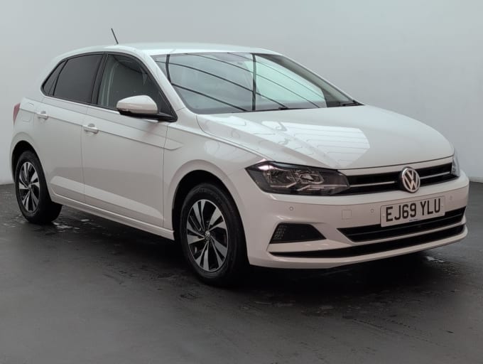 2025 Volkswagen Polo