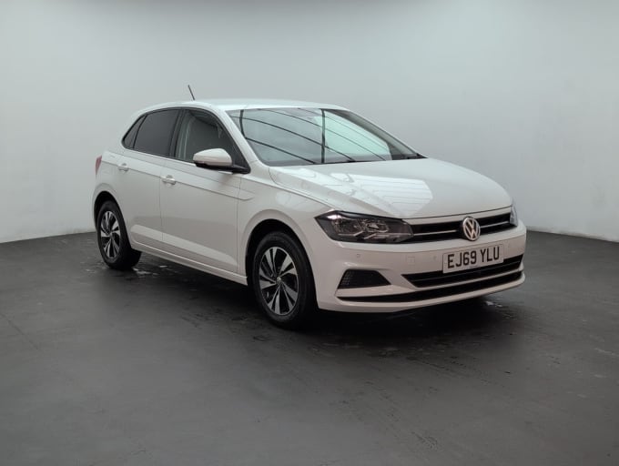 2025 Volkswagen Polo