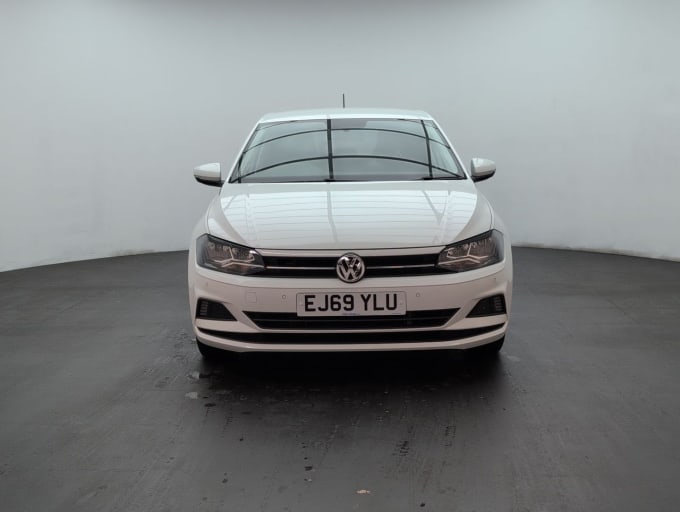 2025 Volkswagen Polo