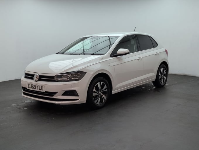 2025 Volkswagen Polo