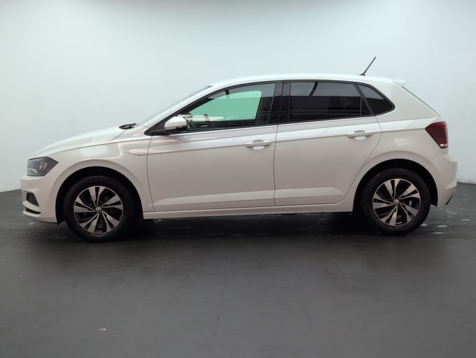 2025 Volkswagen Polo
