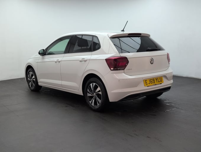 2025 Volkswagen Polo