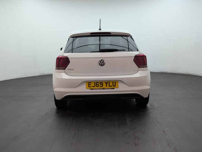 2025 Volkswagen Polo