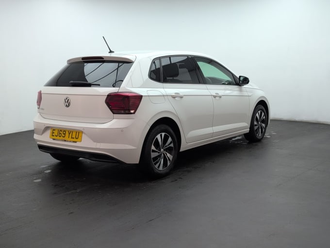 2025 Volkswagen Polo