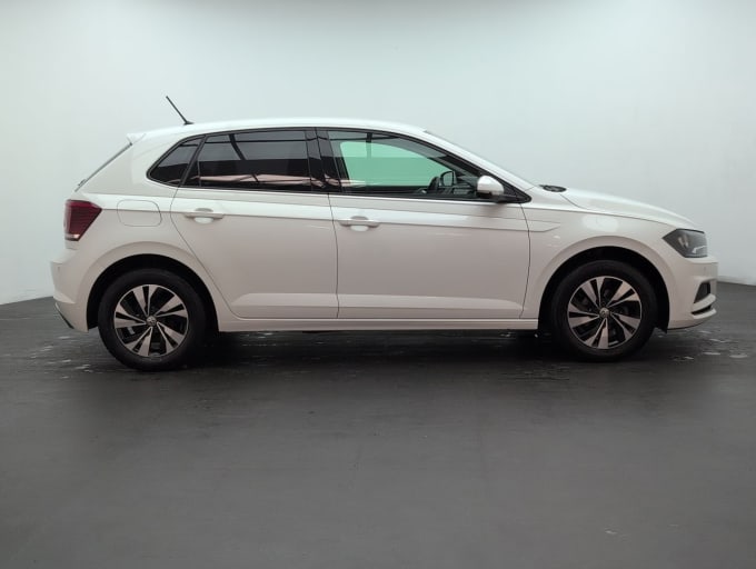2025 Volkswagen Polo