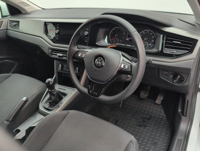 2025 Volkswagen Polo
