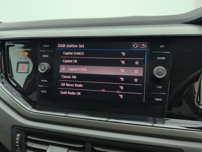 2025 Volkswagen Polo