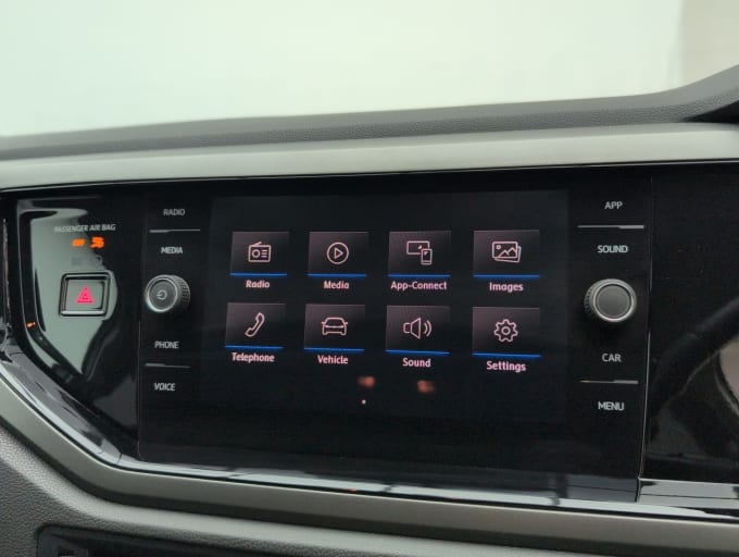 2025 Volkswagen Polo