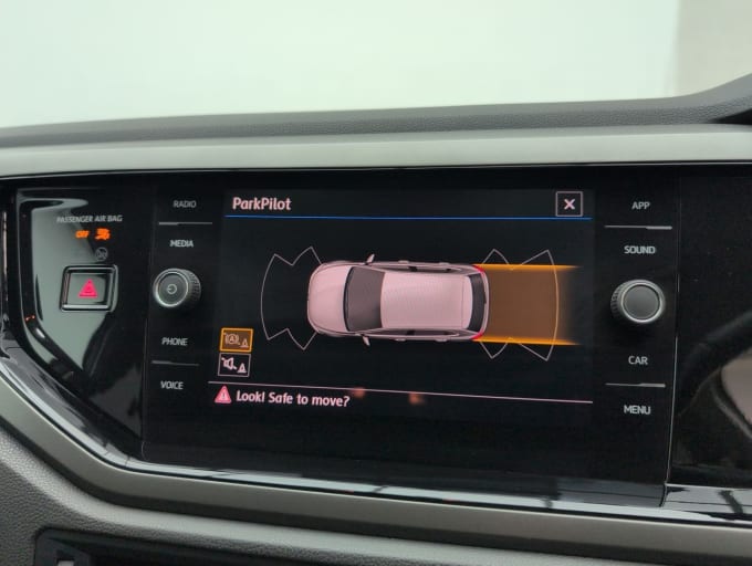 2025 Volkswagen Polo