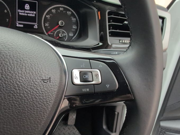 2025 Volkswagen Polo