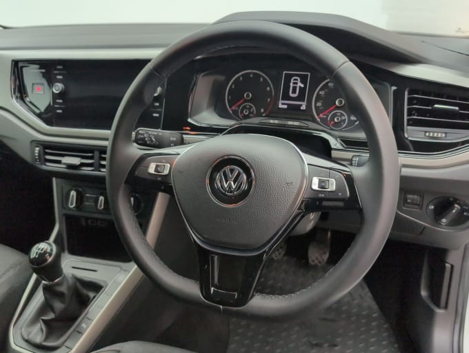 2025 Volkswagen Polo