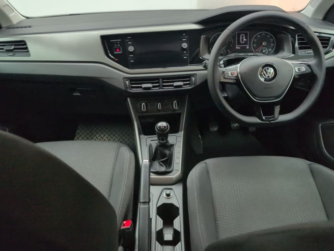 2025 Volkswagen Polo