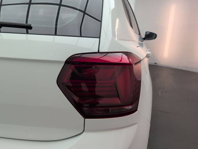 2025 Volkswagen Polo