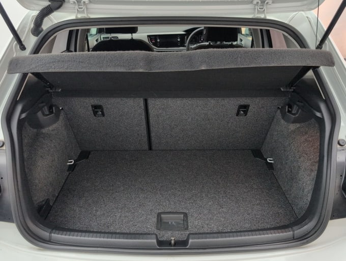 2025 Volkswagen Polo