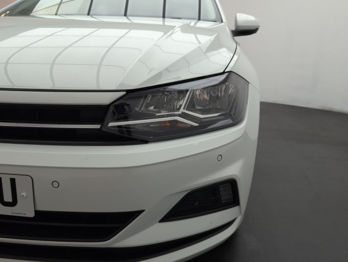 2025 Volkswagen Polo