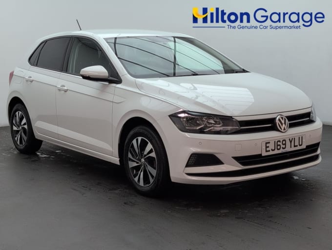 2025 Volkswagen Polo
