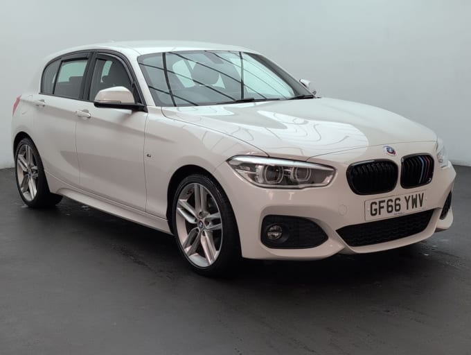 2025 BMW 1 Series