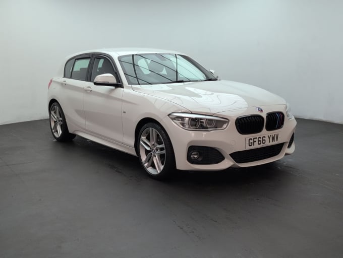 2025 BMW 1 Series
